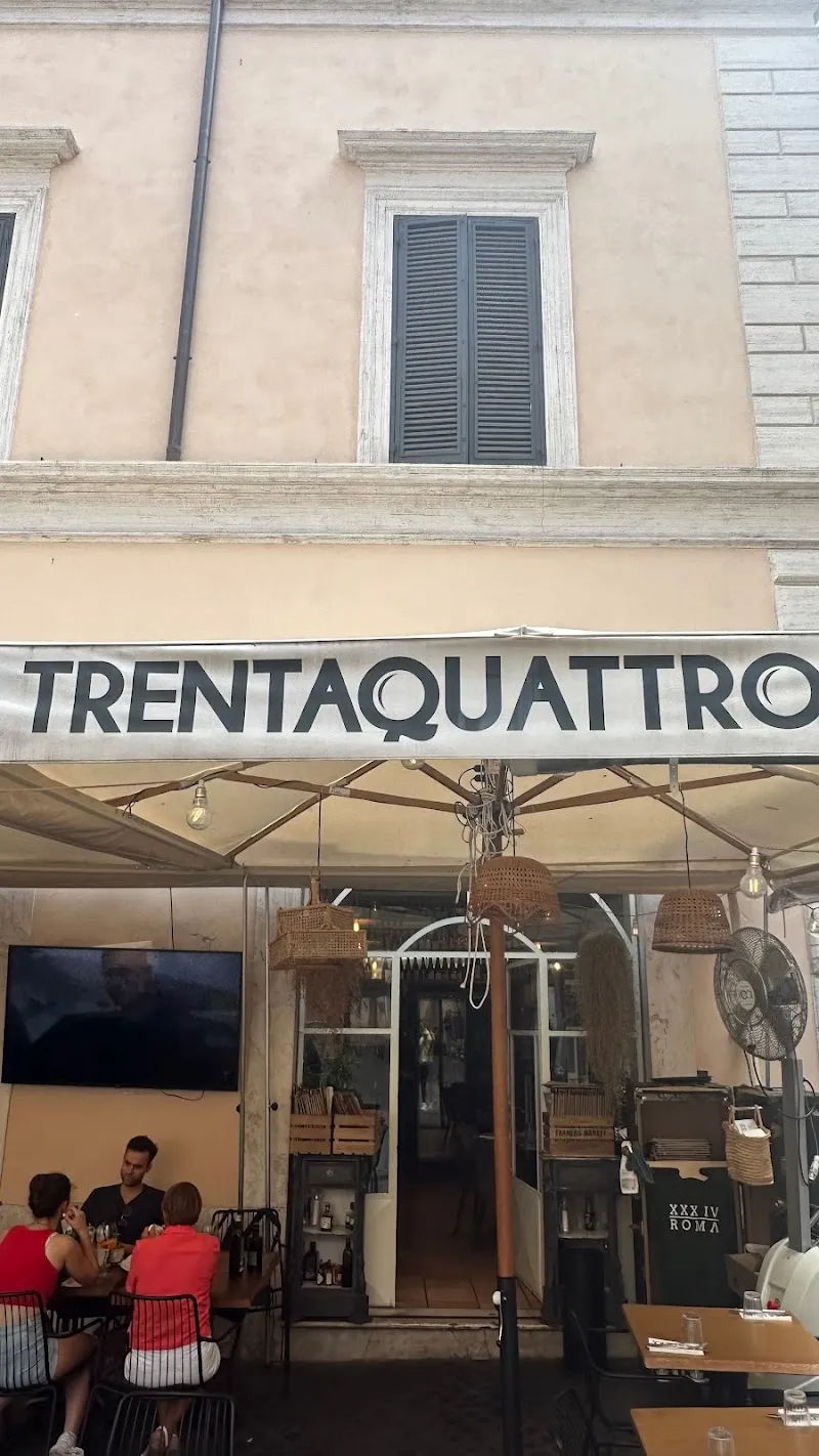 Trentaquattro Roma • Navona