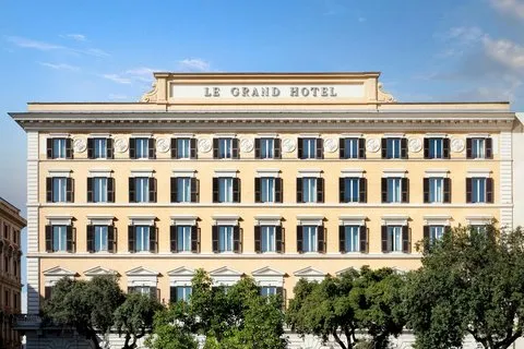 The St. Regis Rome