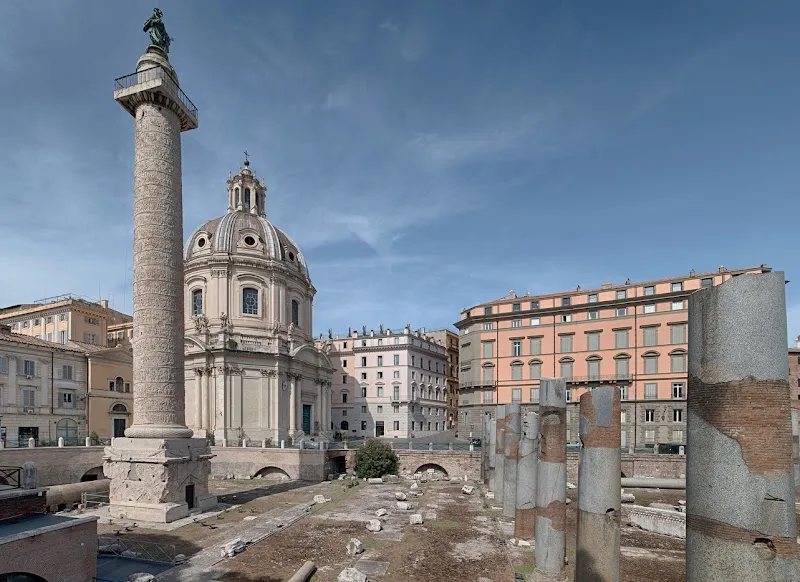 Hotel NH Collection Roma Fori Imperiali