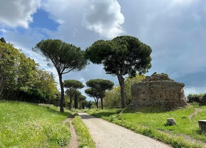 Parco della Caffarella