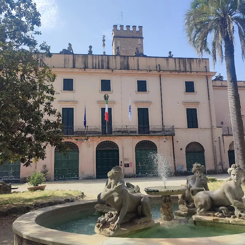 Villa Sciarra