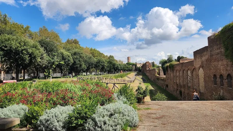Giardini Viale Carlo Felice