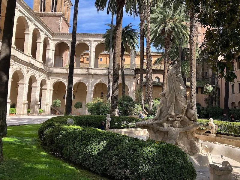 Giardini di Palazzo Venezia