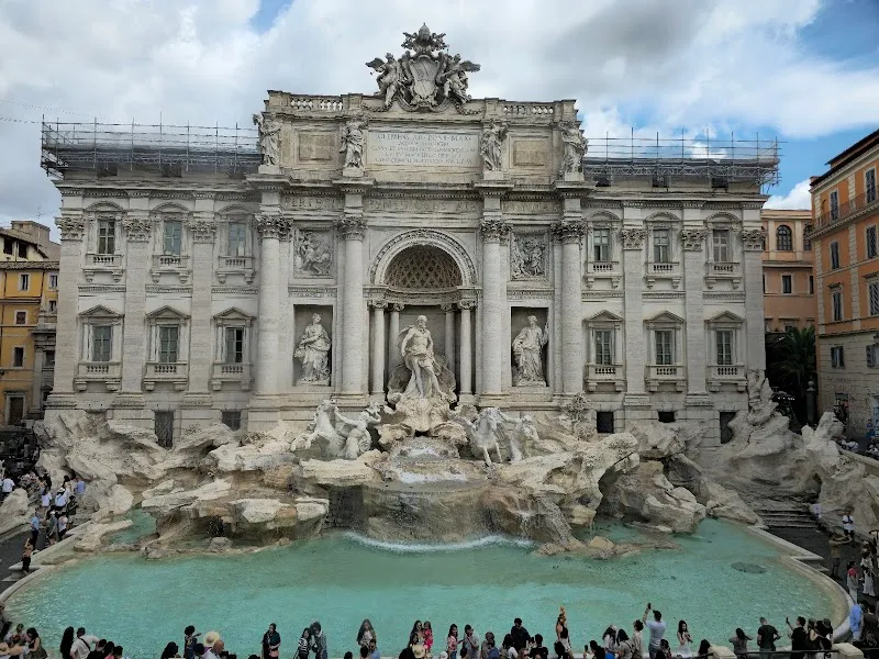 Trevi Fountain