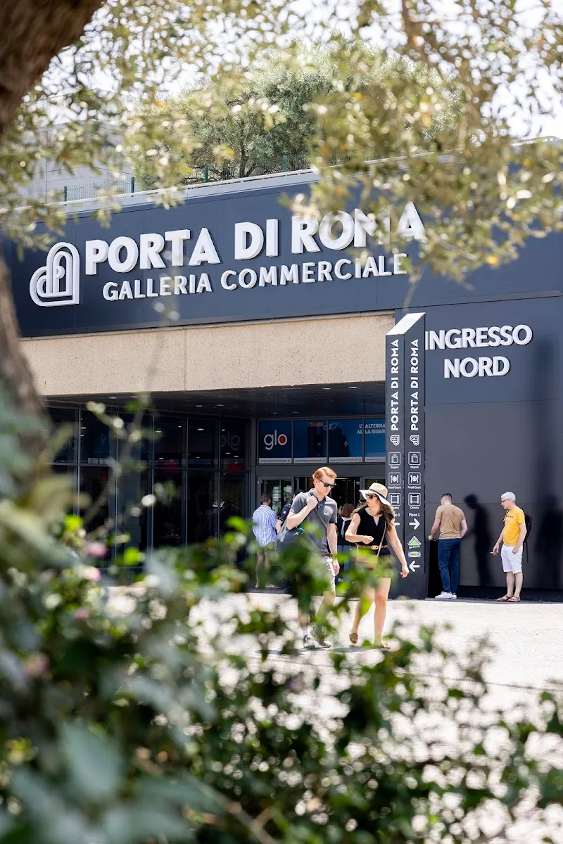 Shopping Mall Porta di Roma