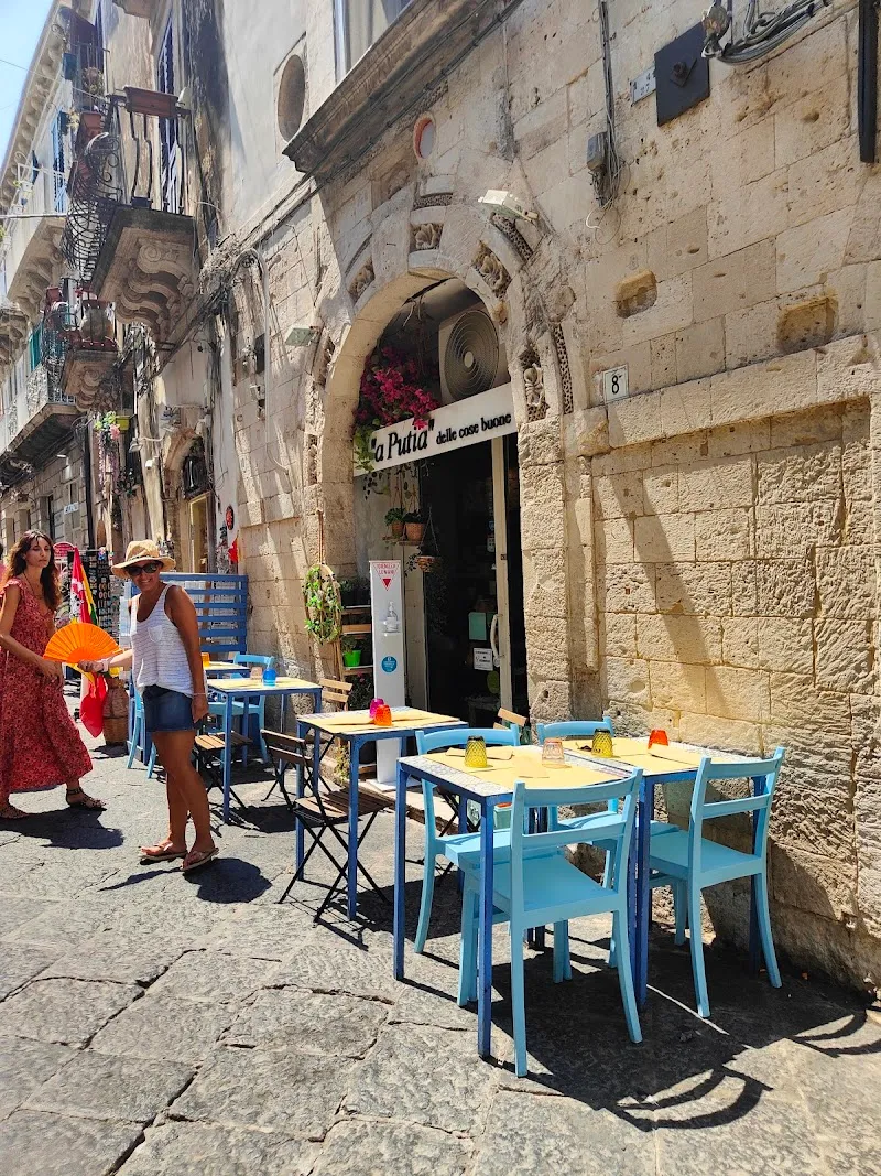 ‘a Putia delle cose buone