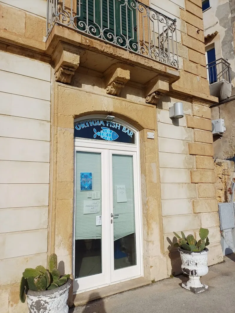 Ortigia Fish Bar