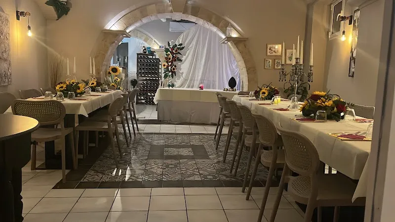 Ortigia restaurant