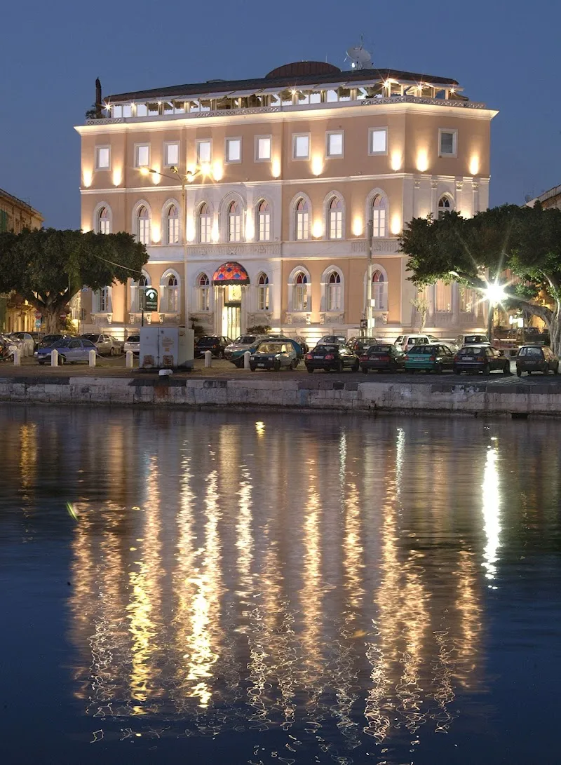 Grand Hotel Ortigia