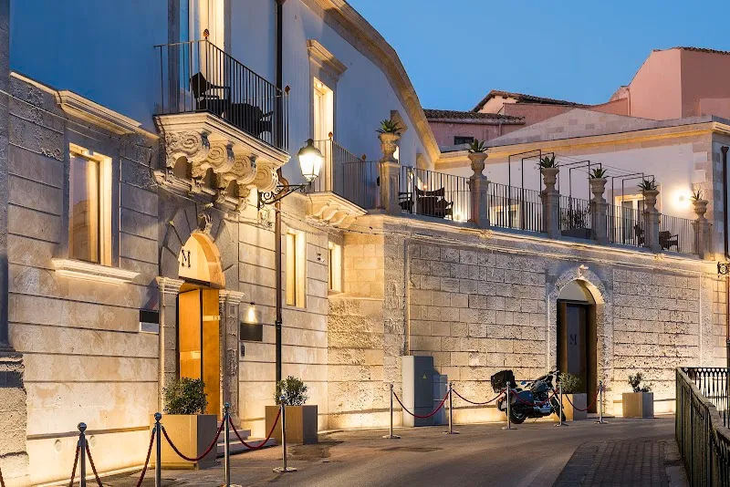 Maniace Boutique Hotel Ortigia|UNA Esperienze