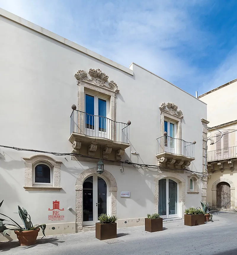 Re Federico Boutique Hotel