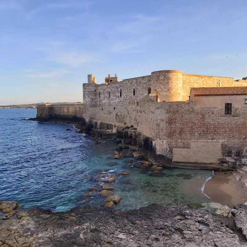 Spiaggia Diana nel Forte