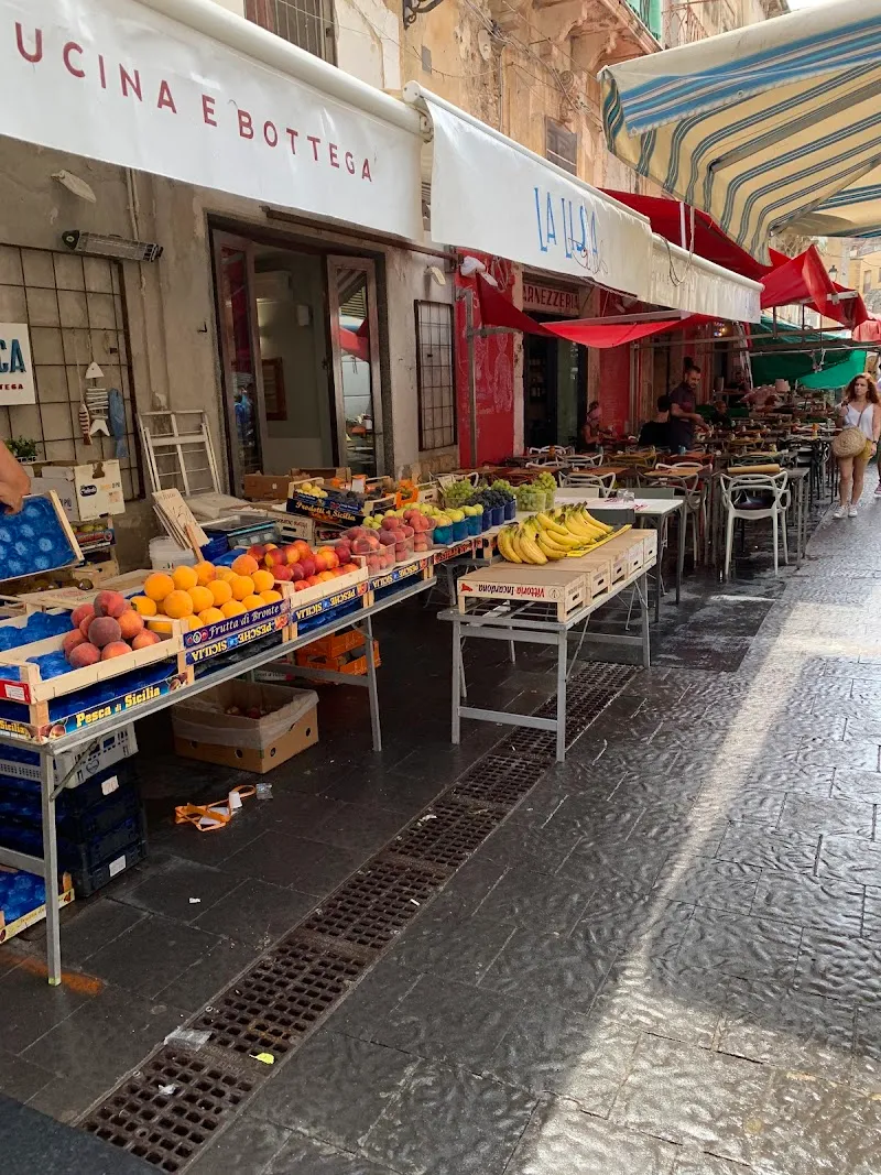 Ortigia Street Market