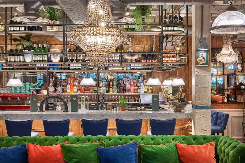 Bill's Covent Garden Restaurant