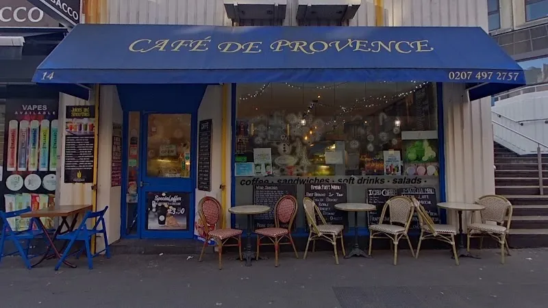 Cafe de Provence