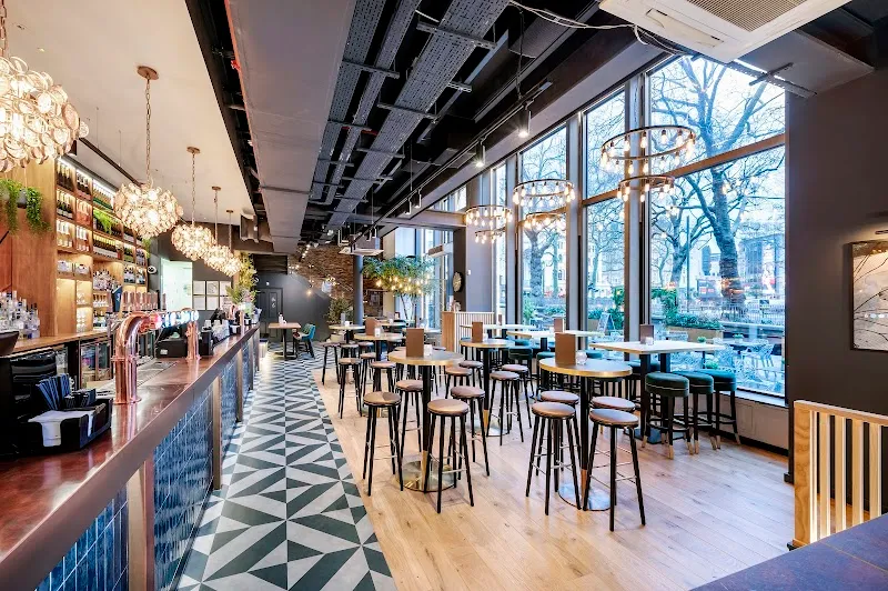 All Bar One Leicester Square