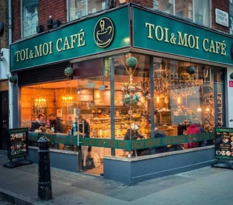 Toi & Moi Cafe