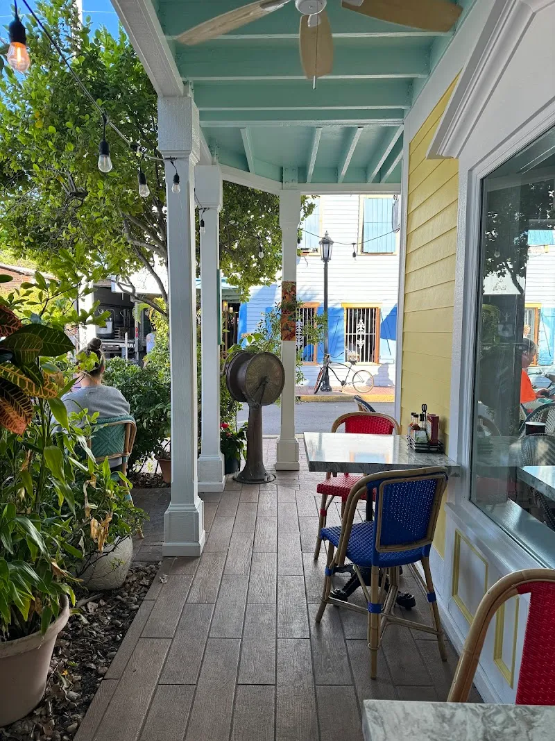 La Crêperie French Café Key West