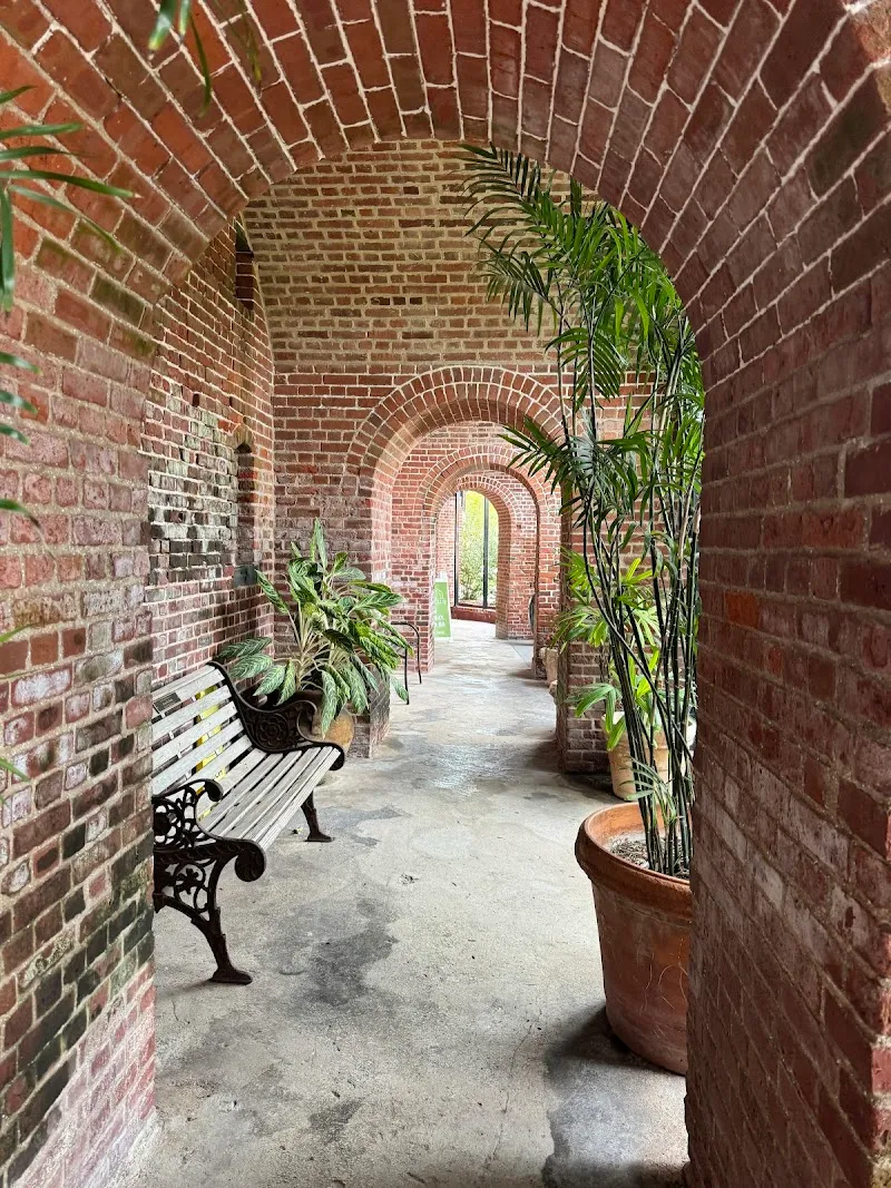 Key West Gardens at Fort West Martello