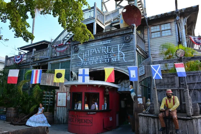 Key West Shipwreck Museum