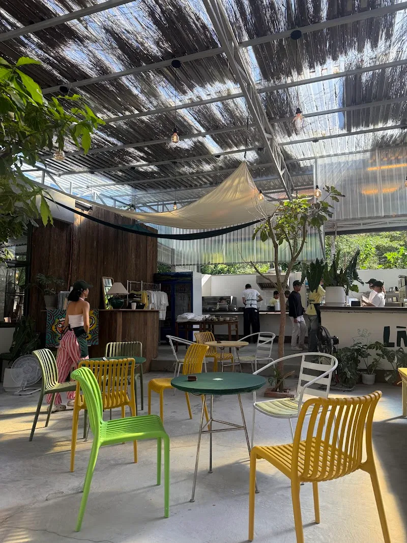 Là-Men Coffee & Brunch Phu Quoc