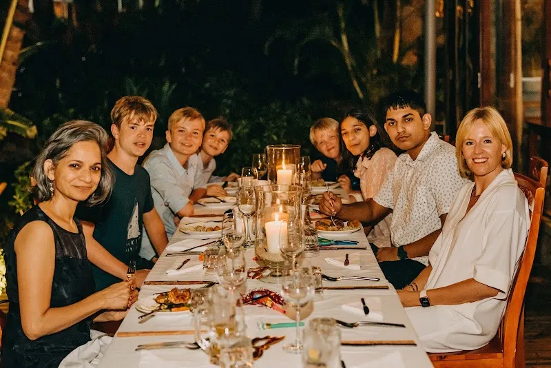 On The Rock Restaurant & Beach Bar