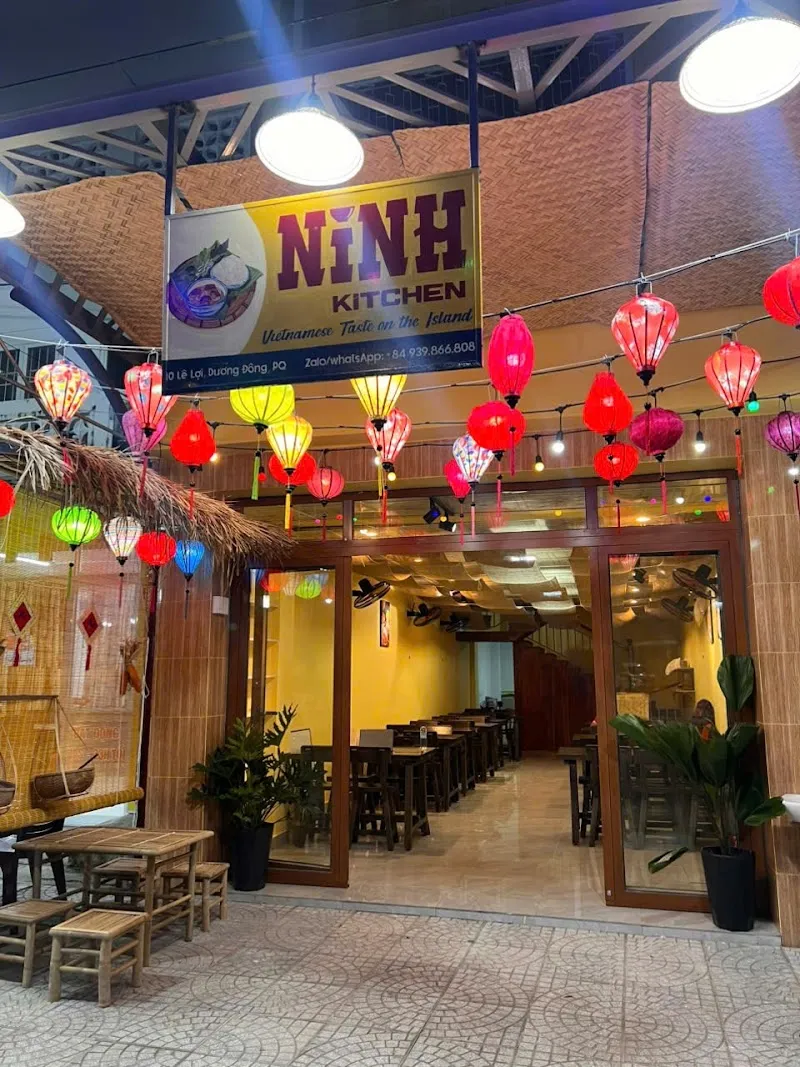 NINH KITCHEN - VIETNAMESE CUISINE