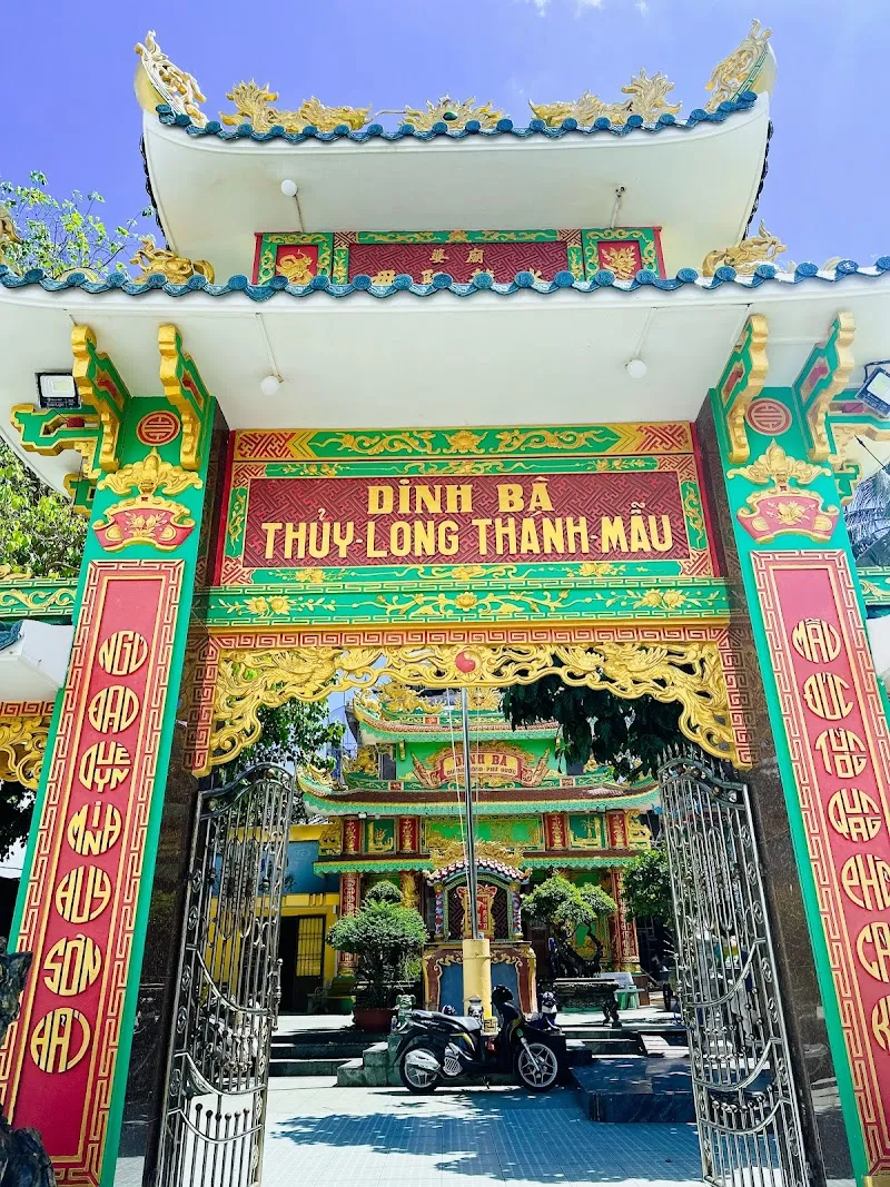 Dinh Bà Thủy Long Thánh Mẫu