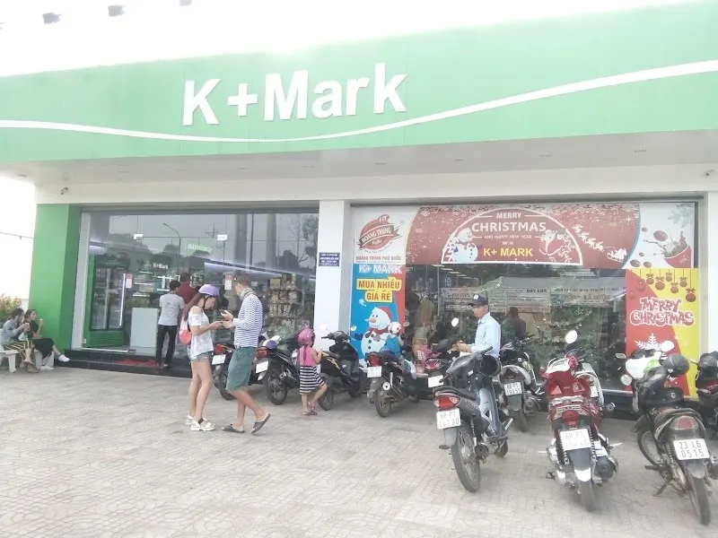 K+ Mark Phu Quoc Supermarket