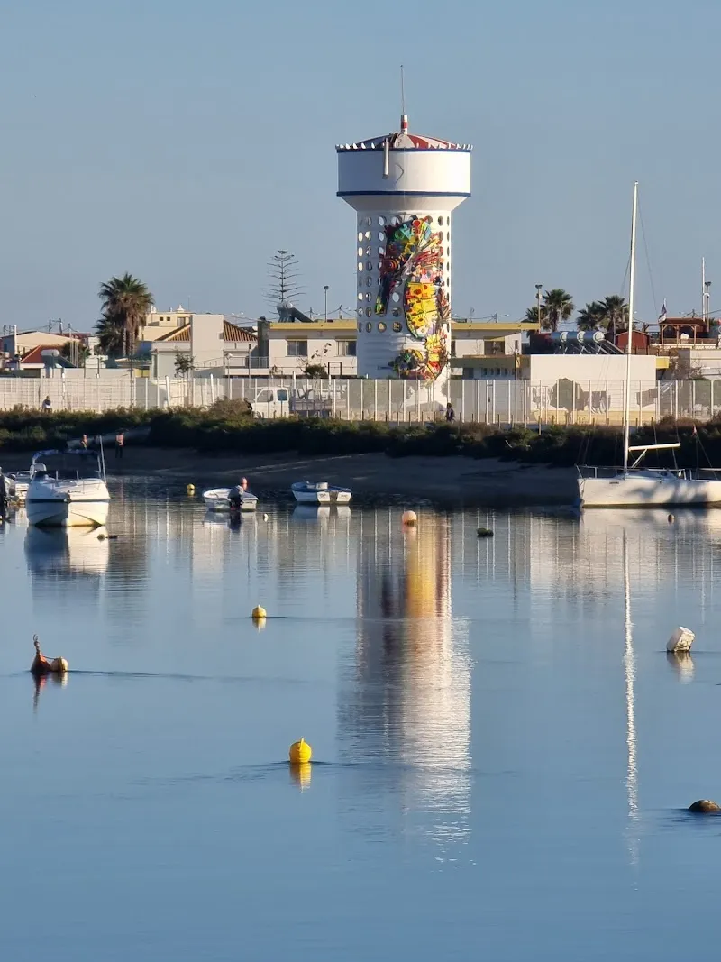 Praia de Faro