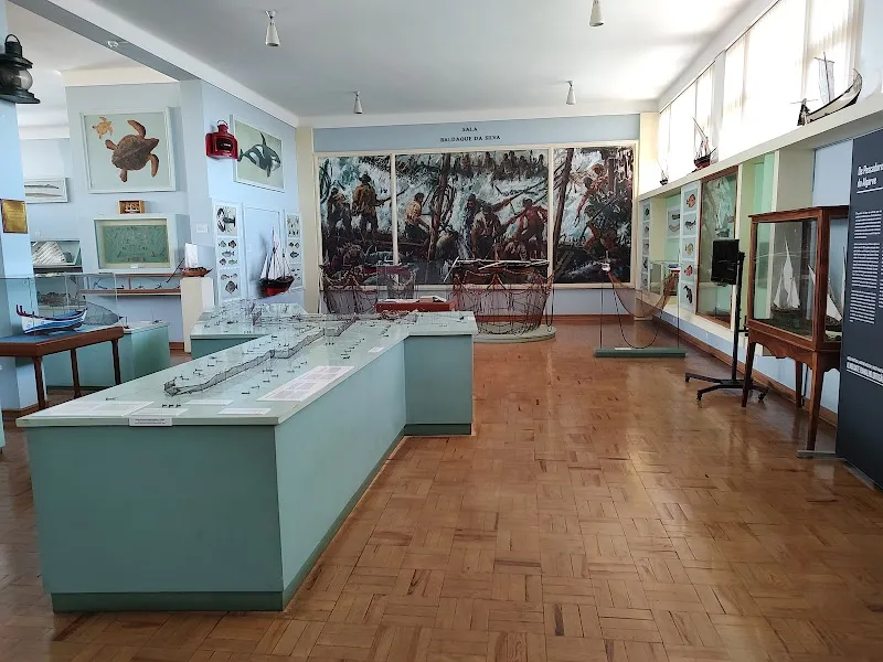 Museu Marítimo Almirante Ramalho Ortigão