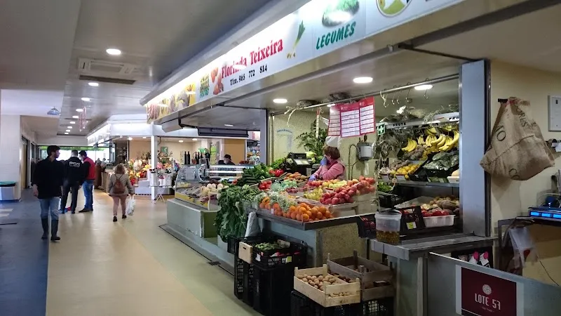 Faro Municipal Market