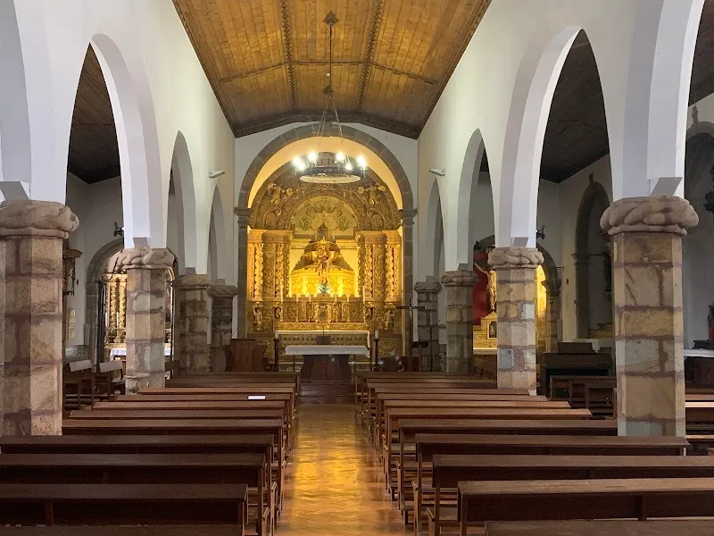 Igreja Paroquial de Monchique