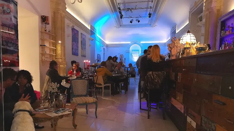 MOON - Move Ortigia Out of Normality