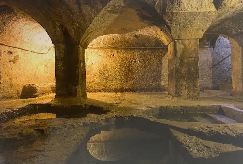 Bagno ebraico - Mikveh