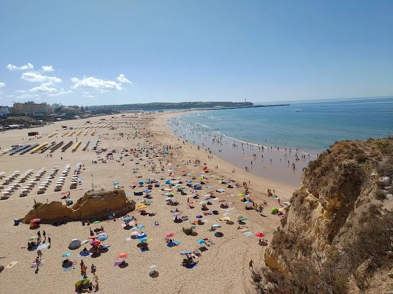 Praia da Rocha