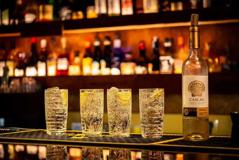 Wine Cellar "Teixeira" / Wine Shop