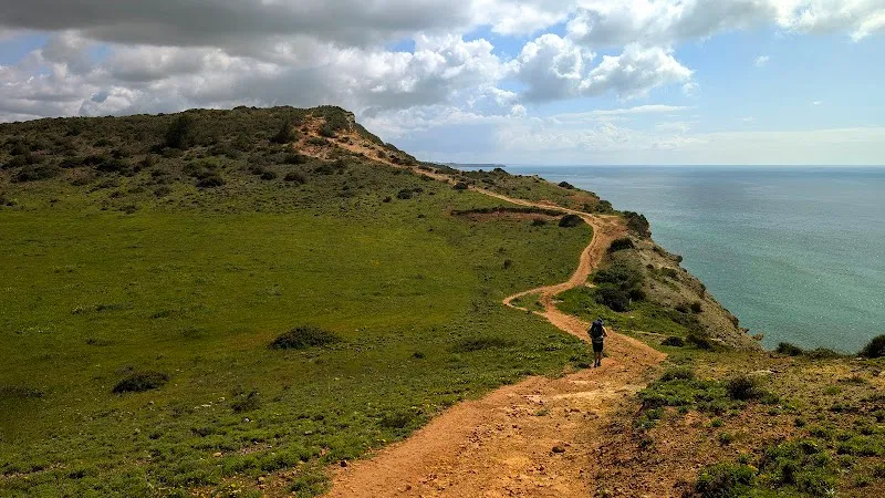 Rota vicentina Sagres