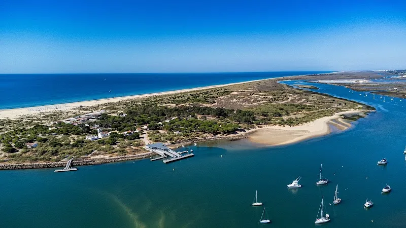Tavira Island